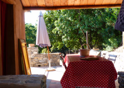 Terrasse Petti Rossu